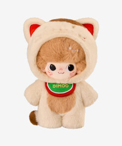 DIMOO Weaving Wonders Series-20cm Cotton Doll