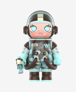 MEGA SPACE MOLLY 400% Mint Chocolate