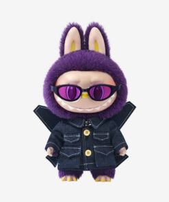 LABUBU × PRONOUNCE - WINGS OF FANTASY Vinyl Plush Doll