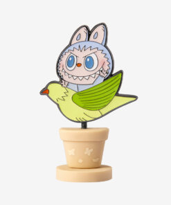THE MONSTERS FALL IN WILD SERIES-Badge Blind Box