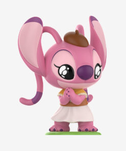 Disney Stitch on a Date Series Figures