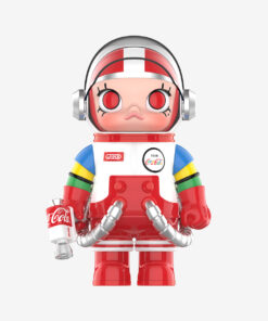 MEGA SPACE MOLLY 400% TEAM COCA-COLA