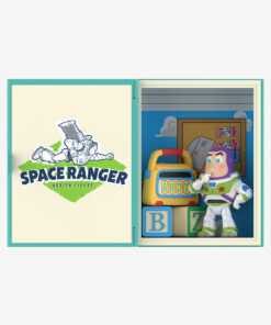 Toy Story: Andy's Room Series Scene Sets