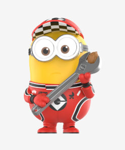 Universal Despicable Me 4 Series Figures