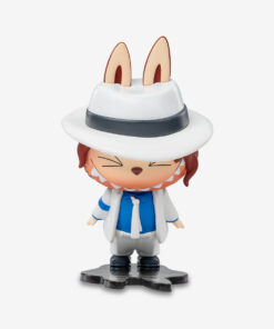 LABUBU Superstar Dance Moves Figure