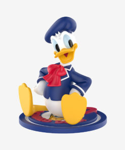 Disney Donald Duck 90th Anniversary Series Figures