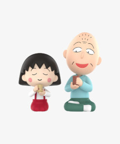 Chibi Maruko Chan's The Time With You Series Figures