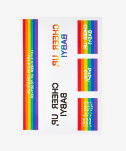 CRYBABY CHEER UP, BABY! SERIES-Stickers