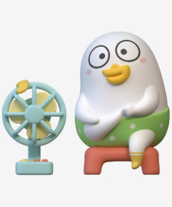 Duckyo's Leisure Life Series Figures