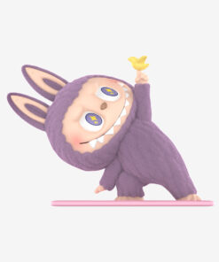 THE MONSTERS Lazy Yoga Series Figures