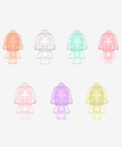 CRYBABY MINI Spring Time Figure Series