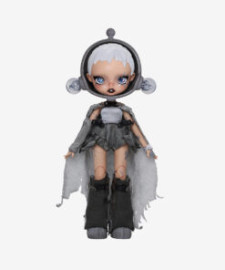 SKULLPANDA × HAMCUS 1/6 Action Figure