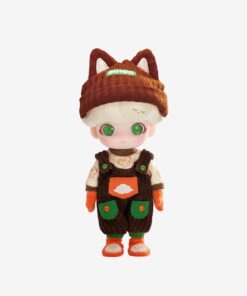 DIMOO Fox in the Woods Action Figure