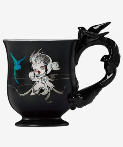 SKULLPANDA The Mirage Series Ceramic Cup