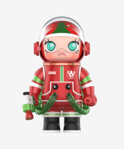 MEGA COLLECTION 1000% SPACE MOLLY Christmas