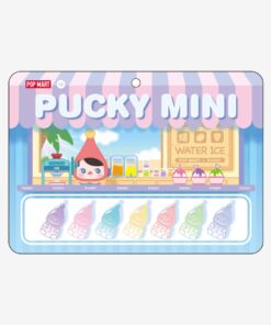 PUCKY Mini Water Ice Figure Series