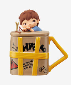 Hirono Echo Series - 3D Ceramic Cup