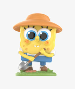 SpongeBob Best Friends Series Figures