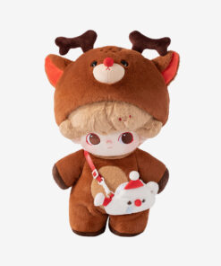 DIMOO Letters from Snowman Series -15.7 inches Cotton Doll