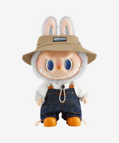 THE MONSTERS FALL IN WILD SERIES-Vinyl Plush Doll