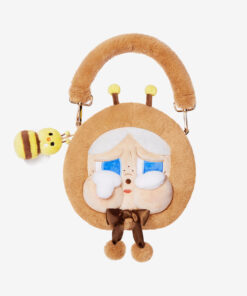 CRYBABY Crying Again Series-Big Head Bag(I'll Bring You a Flower)