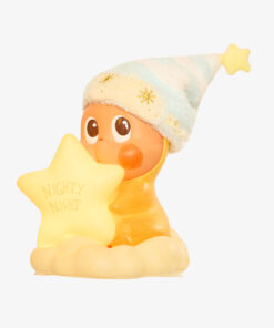 Twinkle Twinkle Classic Series-Goodnight Pat-activated Lamp