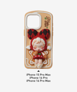 SKULLPANDA Tell Me What You Want Series-Phone Case