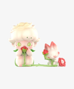 DIMOO Whisper of the Rose Figure
