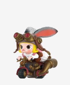 MOLLY Steam Punk Animal Bike Series