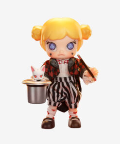 MOLLY Magic Show Action Figure