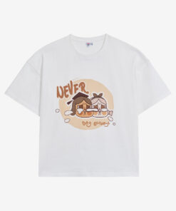 CRYBABY Sunset Concert Series-Retro T-shirt