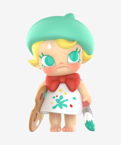 Baby Molly When I was Three！Series Figures