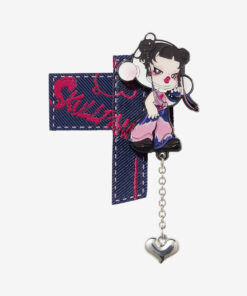 SKULLPANDA CHEERS TO MYSELF SERIES-Badge Pendant Blind Box