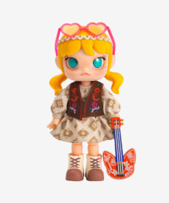 MOLLY Beach Music Festival Action Figure