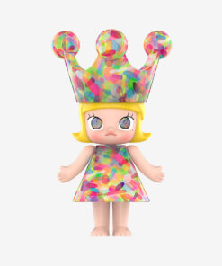 MEGA ROYAL MOLLY 400% Huang Yuxing-Bubbles