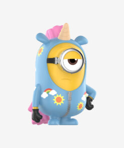 Minions Lazy Every Day Series Figures