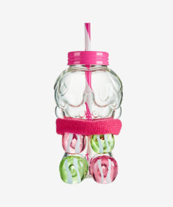 PINO JELLY Make a Wish Series-Straw Cup