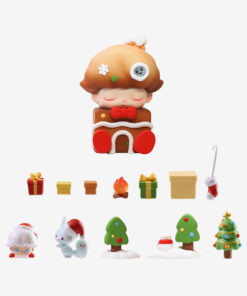 POP MART DIMOO Christmas Box Action Figure