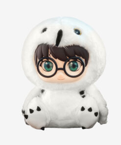 Harry Potter PVC Stuffed Toy Bubo scandiaca