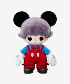 DIMOO WORLD × DISNEY Series-Mickey Vinyl Plush Bag