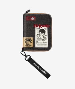 Hirono Echo Series - Passport Bag