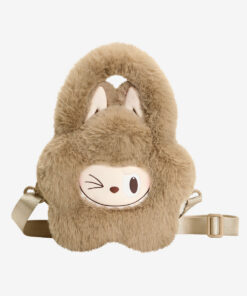 THE MONSTERS Classic Series-Plush Flower Bag