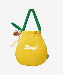 Zsiga Borderline Drifter Series-Shoulder Bag