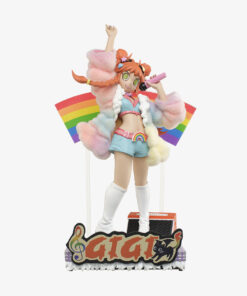 Peach Riot Rainbow Riot Figurine-Gigi