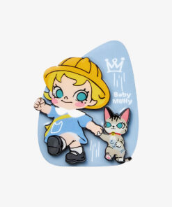 Baby Molly & Baby Tabby Series-Fridge Magnet Blind Box