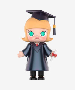 MOLLY Happy Graduation Figure