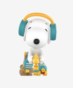 Snoopy The Best Friends Series Figures