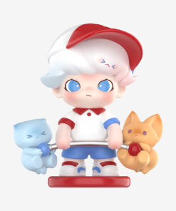 DIMOO I Can Make It Figurine-Blue Ver.
