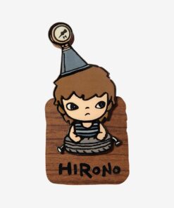 Hirono Echo Series - Fridge Magnet Clip Blind Box