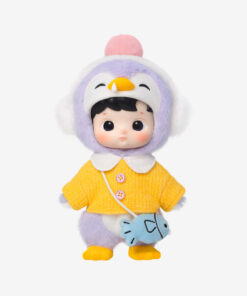 HACIPUPU Penguin 1/8 Action Figure